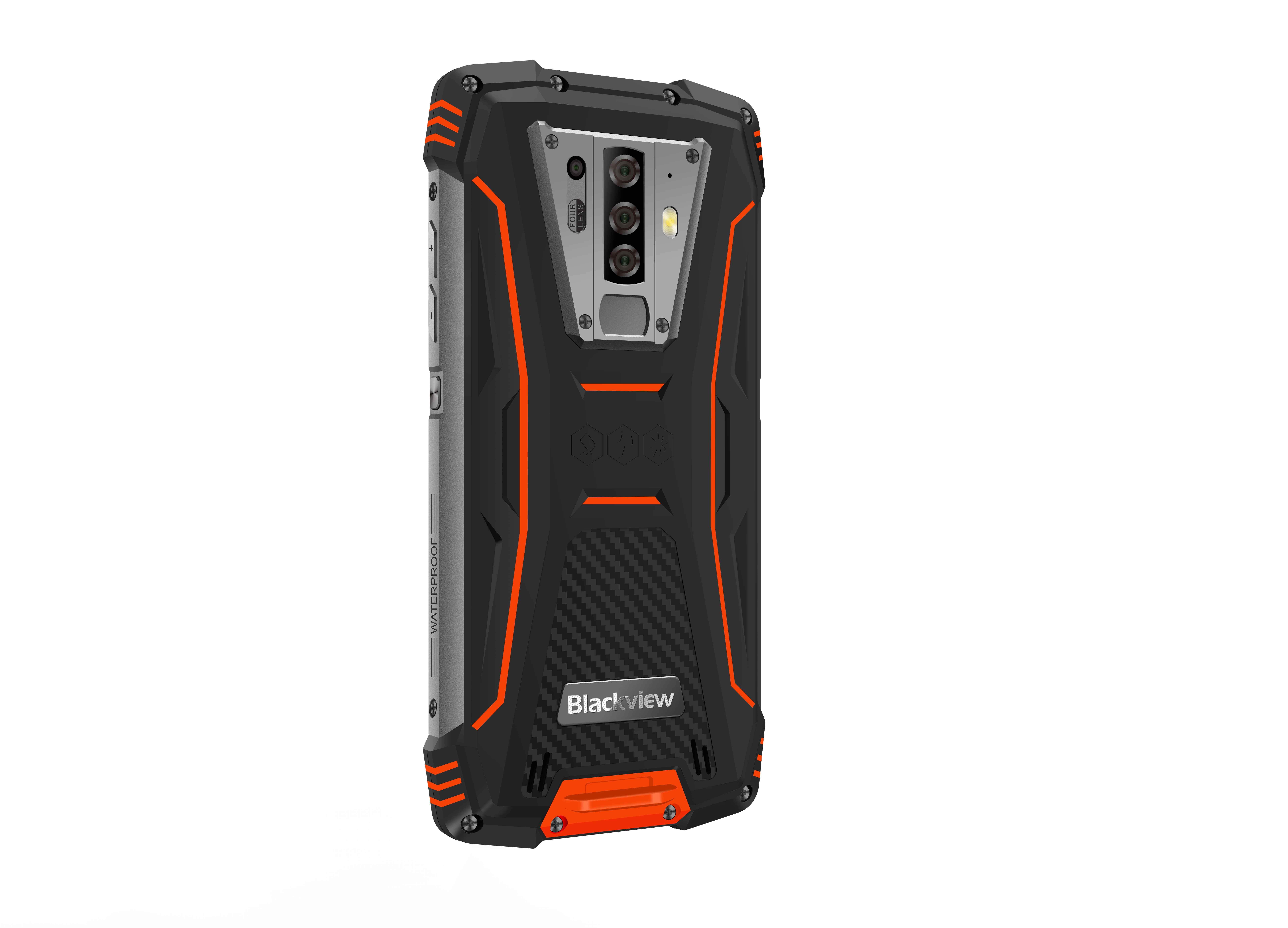 iGET BLACKVIEW GBV6900 Orange