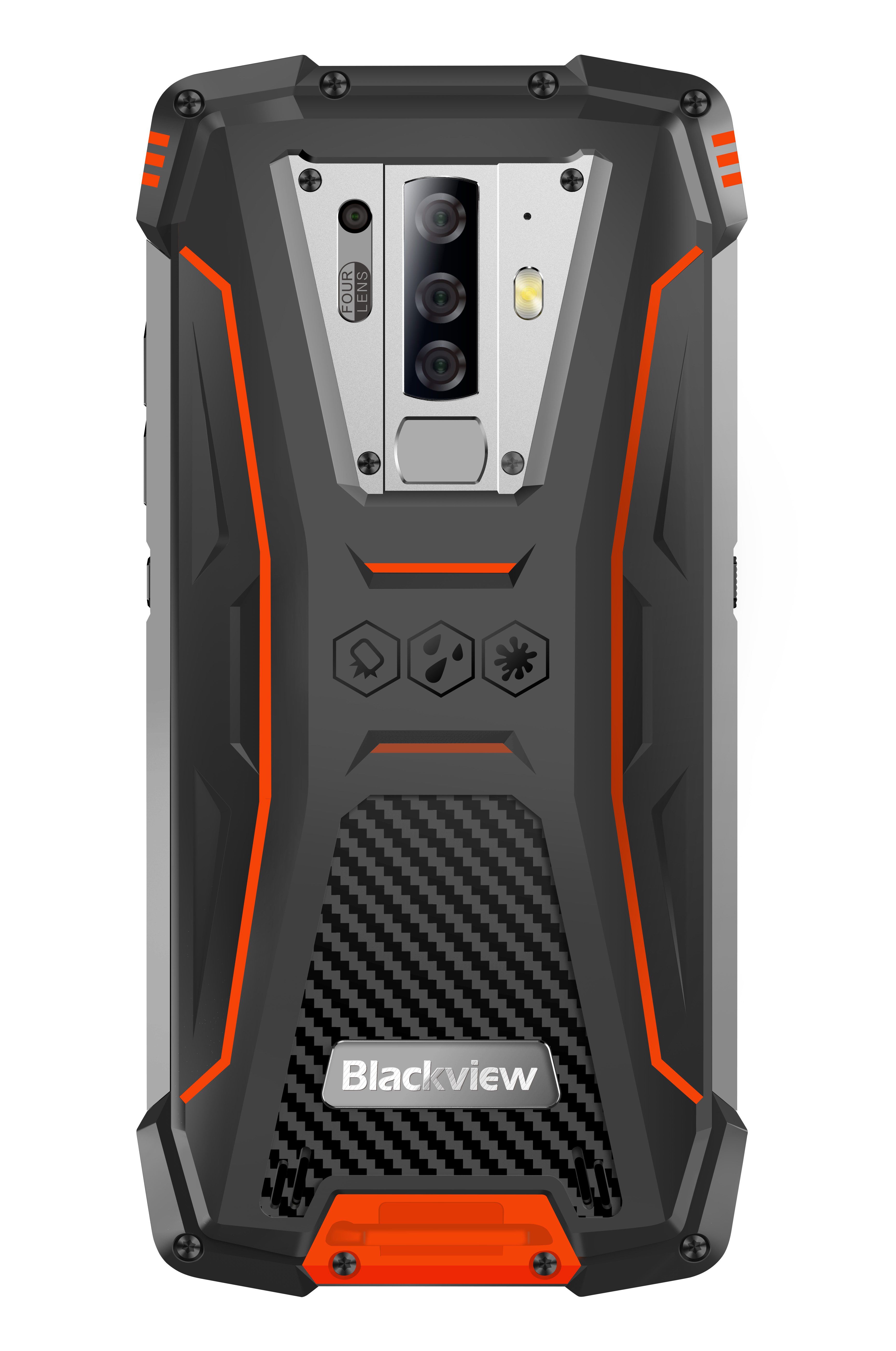 iGET BLACKVIEW GBV6900 Orange