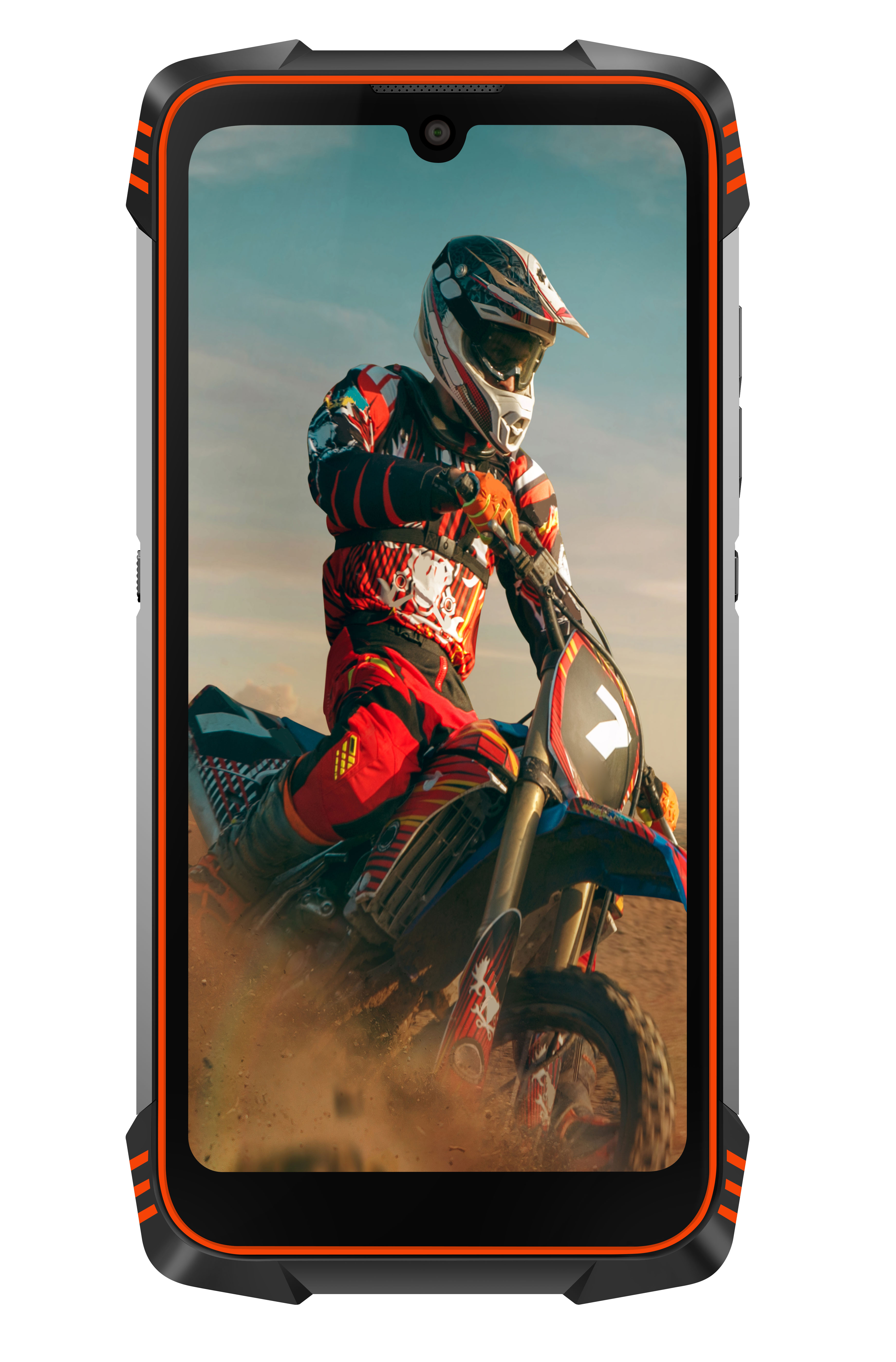 iGET BLACKVIEW GBV6900 Orange