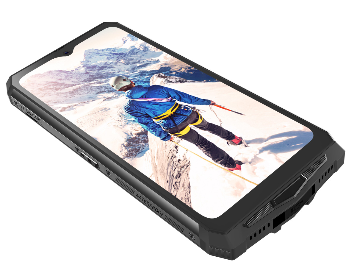iGET BLACKVIEW GBV9100 Black