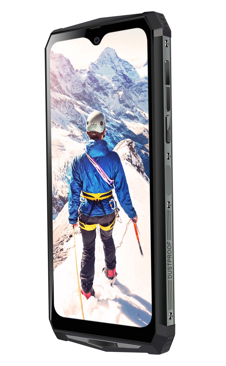 iGET BLACKVIEW GBV9100 Black