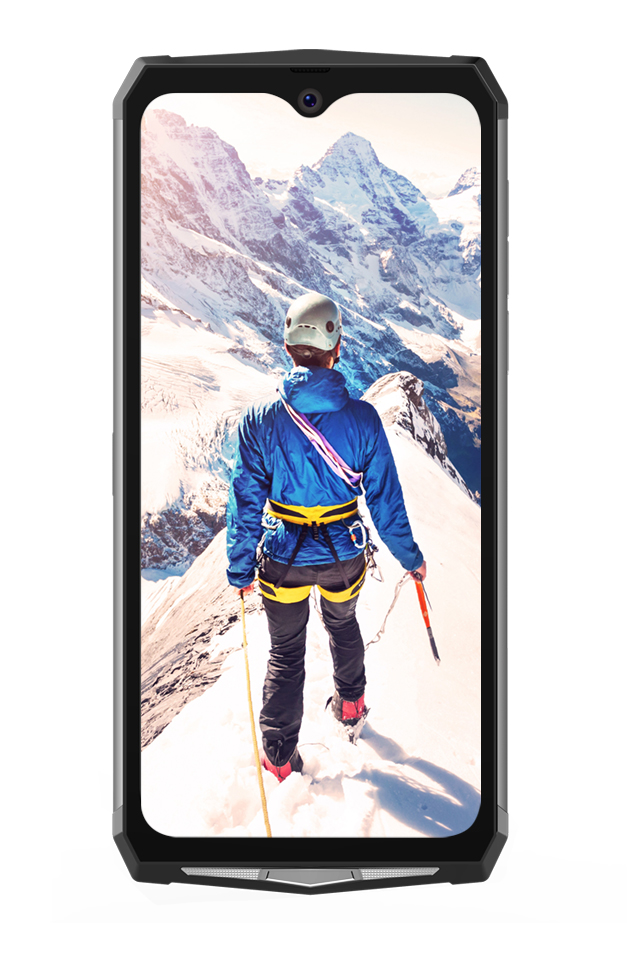 iGET BLACKVIEW GBV9100 Black