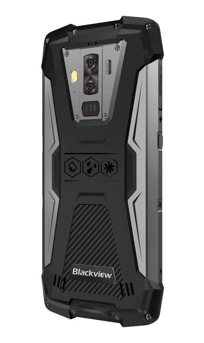 iGET BLACKVIEW GBV9700 Black