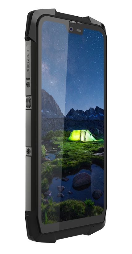 iGET BLACKVIEW GBV9700 Black