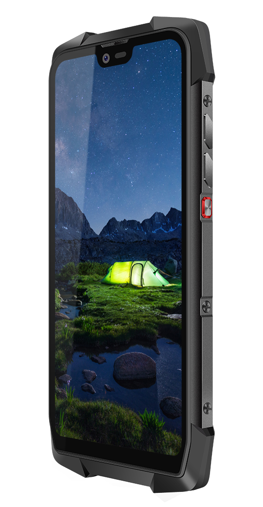 iGET BLACKVIEW GBV9700 Black