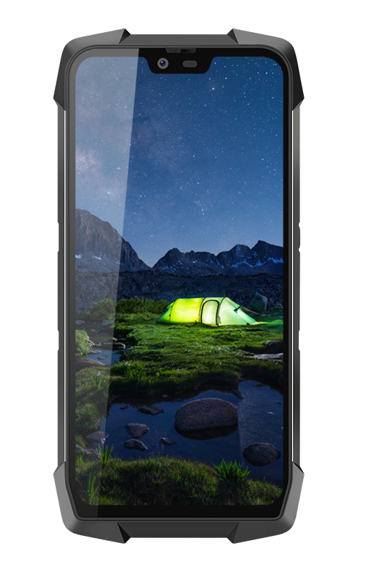 iGET BLACKVIEW GBV9700 Black
