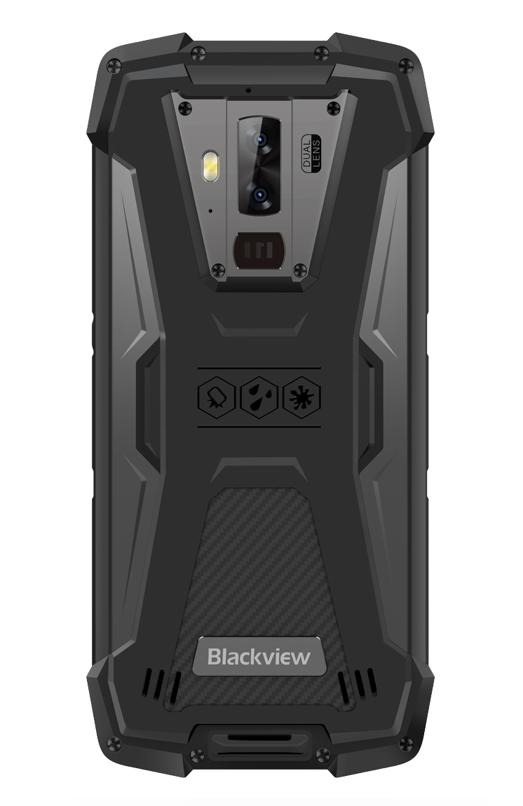 iGET BLACKVIEW GBV9700 Black