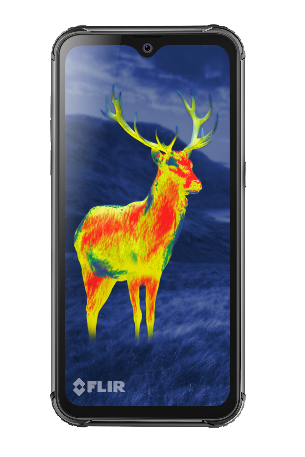 iGET BLACKVIEW GBV9800 Pro Thermo