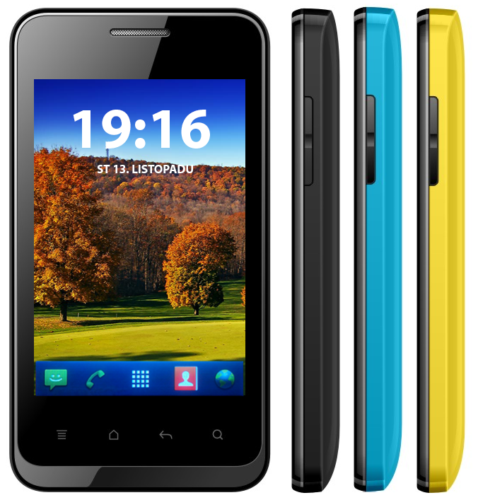 iGET STAR P350