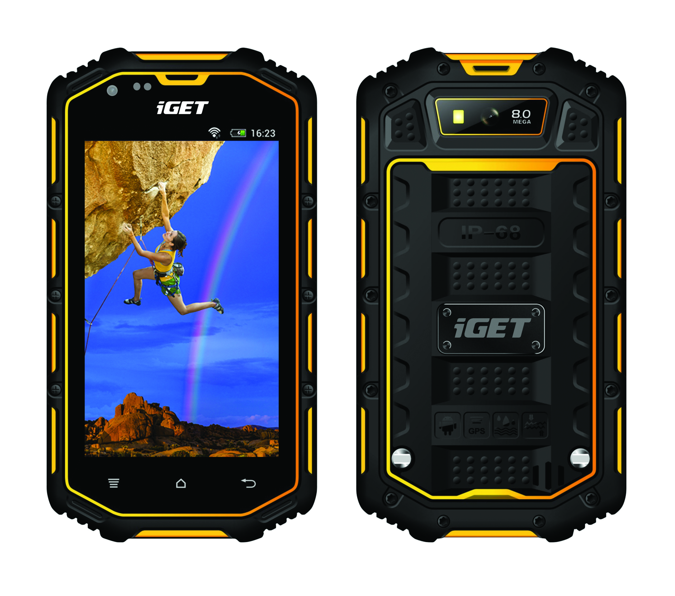 iGET ARMOR T40